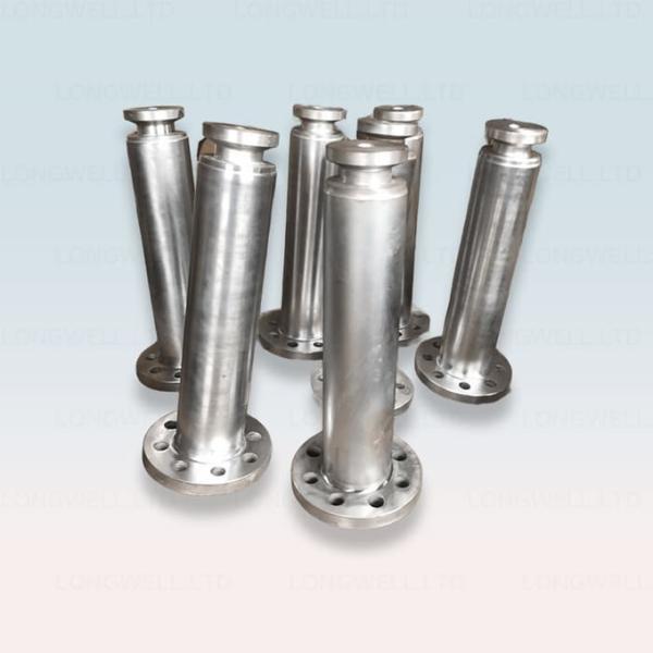 HONGHUA Mud Pump Pony Rod GH3161-04.12 NB100.04.12 Alloy Steel Triplex Mud Pump Parts