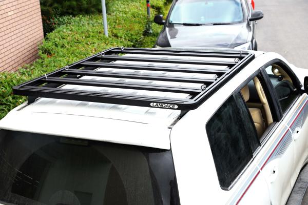 Land Cruiser LC200 Off Road Roof Rack 24KG Roof Cross Bars