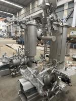 High Temperature Package Muff Hank Yarn Dyeing Machine
