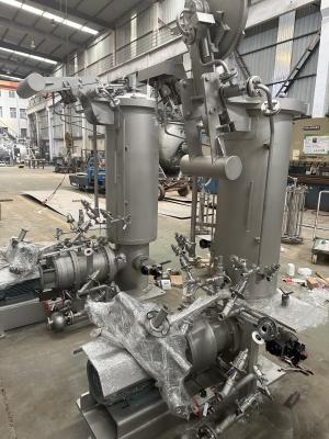 High Temperature Package Muff Hank Yarn Dyeing Machine