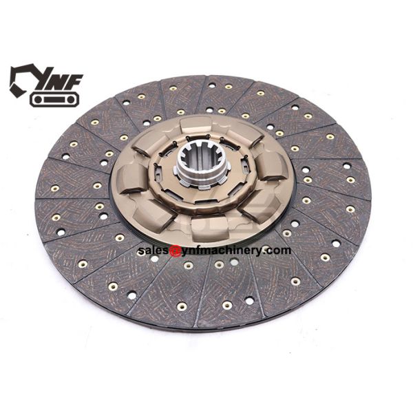YNF17366 Clutch Plate – Sino Truck HOWO 371
