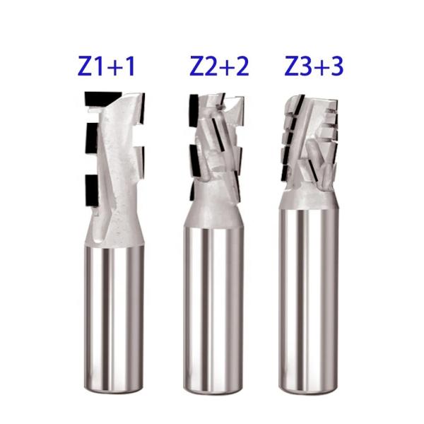 10mm 12mm PCD Carving Knife Pcd Drill Bit End Mills