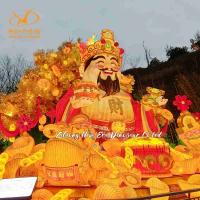 Outdoor Art Lantern Customized Color for Light Show / Exhibition