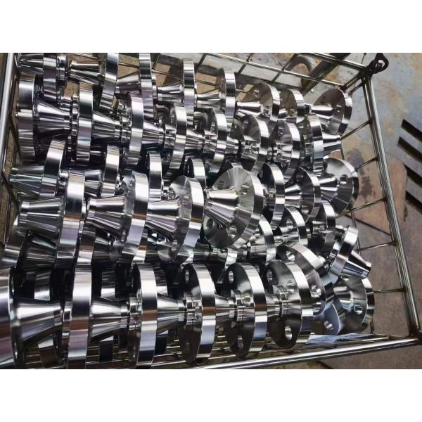 EN1092-1 PN16 DN200SCH XS TYPE11 S235 JR Weld neck flange