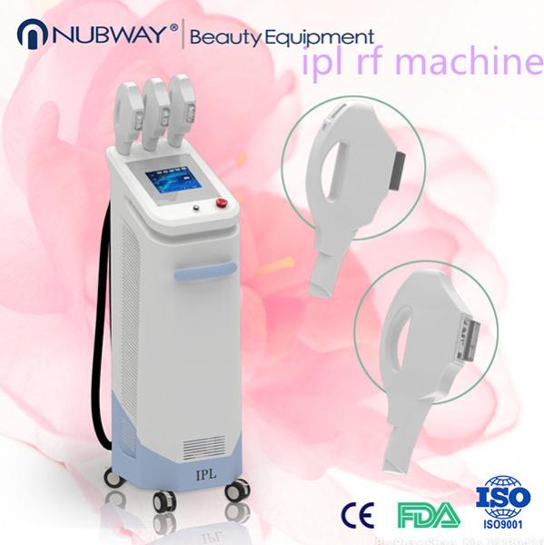 beauty salon use hair removal ipl machine