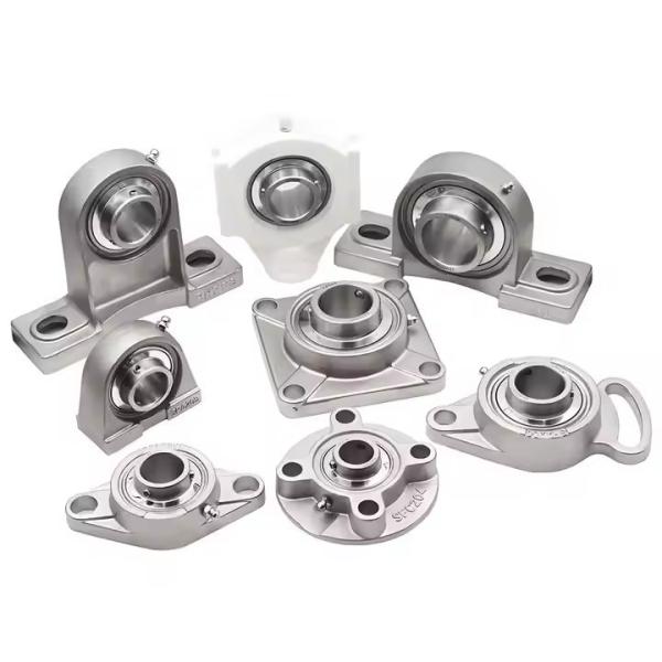 Stainless Steel T210 Fs322 F310 P315 F310 F203 Fl204 F207 P205 22mm 38mm 3 Inch Pillow Block Bearing Manufacturers