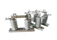 Isolateur électrique en porcelaine à haute tension pour la rupture des interrupteurs de déconnexion au groupe fonctionnant 700Pa Pression du vent