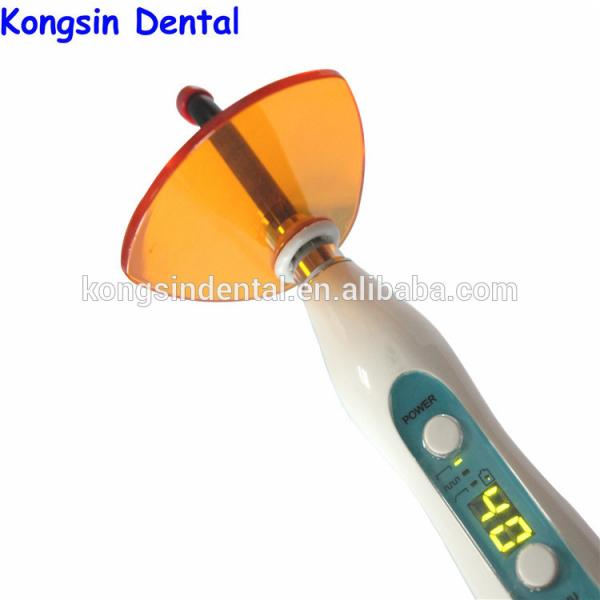 LY-B200 Cordless and wired Dental orthodontics LED cure lamp unit