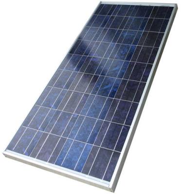 construção policristalina do painel 140w solar - facilidades integradas da produção de eletricidade