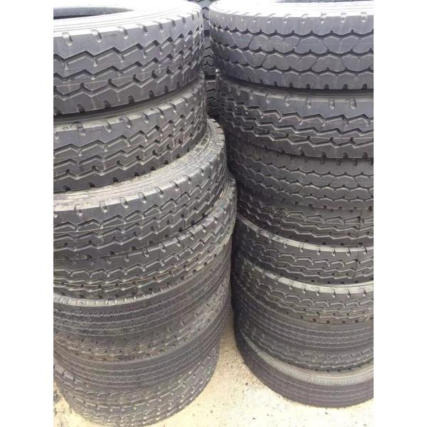 pneus radiaux de camion de lumière du pli 650R16 pour Aeolus anticipé Linglong