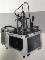 Machine de soudage laser CNC automatique à 5 axes avec collimation CCD