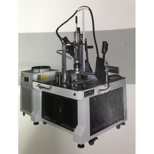 5軸自動CNCレーザー溶接機