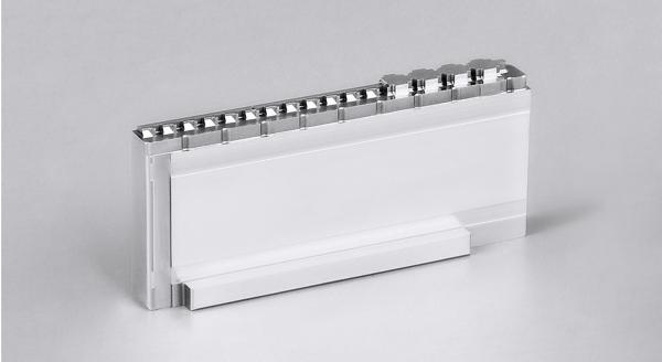 Mecanizado CNC avanzado Partes de fresado CNC Parte de molde de precisión para la industria de la automatización