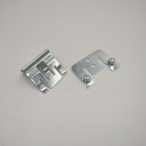 spring steel stamping, Custom steel stamping parts, metal stamped spring steel clips