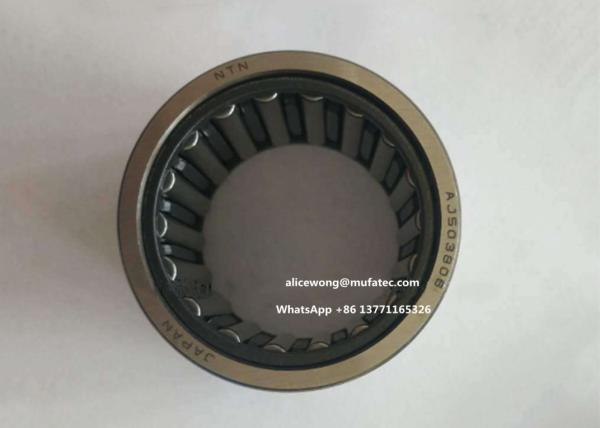 AJ503806 rolamento de bomba hidráulica rolamento de escavadeira rolamento de rolos de agulha 38*52*36mm