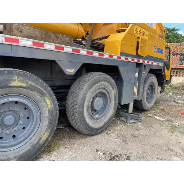 2018 Used Truck Crane XCM QAY240 LIEBHE LTM1250 XCT80 SCC650WE ZCC1300H QY50KC QY70KC QY100KC 25TON 50TON 70TON 100TON