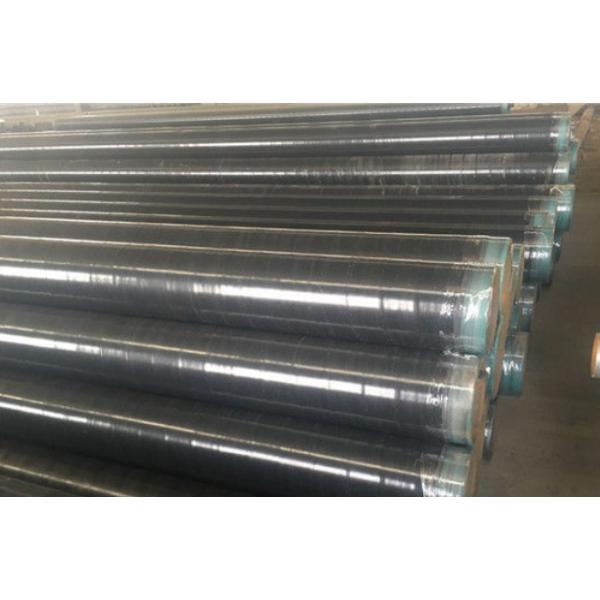 Сплавливание ФБФ скрепило округлую форму большого диаметра стальной трубы эпоксидной смолы покрытую порошком для масла/газа