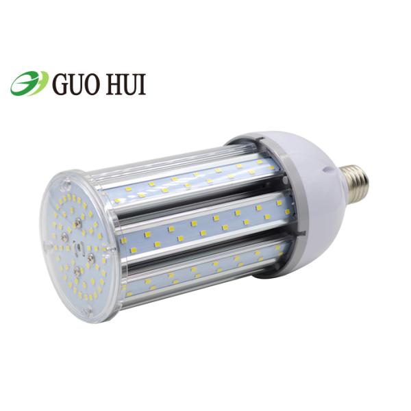 Aluminum Alloy 30 Watt  DLC LED Corn Light By Epistar Samsung Chip Smd 2835