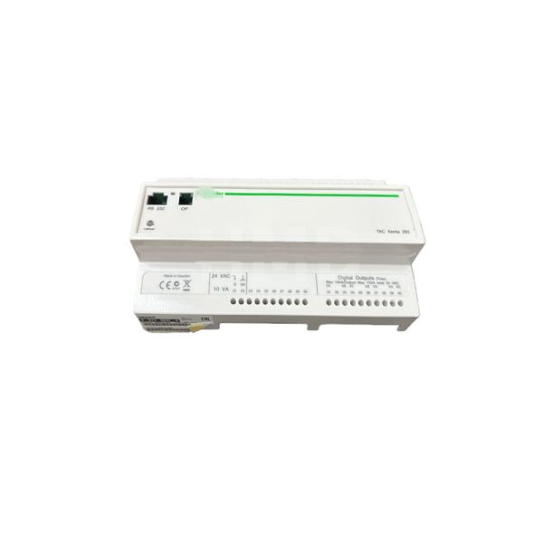 Schneider TAC Xenta 283 Programmable Controller 007300320 Brand New