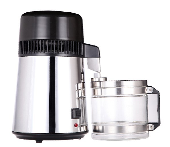 9.25 Galon Class B Table Top Autoclave 35 Liters With Accessories