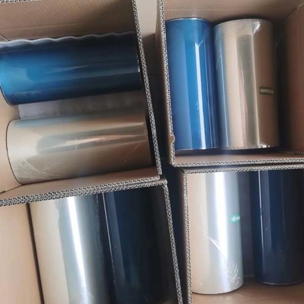 300mm 600mm UV DTF Film Sticker Cold Transfer PET Not For Fabrics