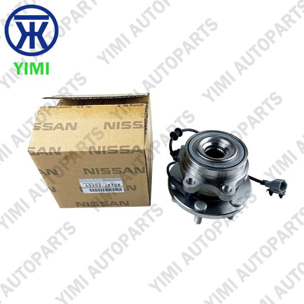 Front Wheel Hub Bearing for Nissan UD NP300 Navara 40202JR70B
