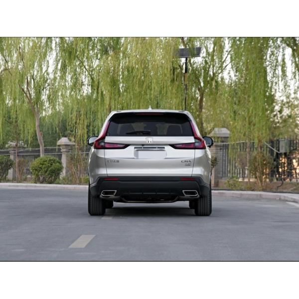 Honda CRV 2021 компакт SUV версии 2 приводов наполняет газом электрическую переменную скорость