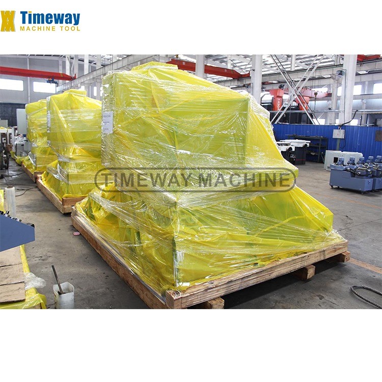 Semi-auto Band Saw Sawing Machine with Manual Saw Blade Tension Method