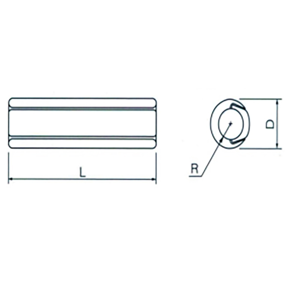Aluminium Overhead Line Fittings JX Type Wire Strands Repair Sleeve