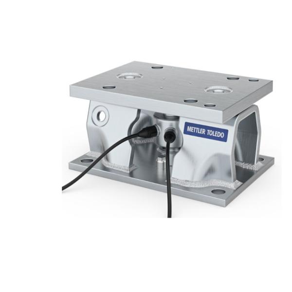 SWC615-A SS 15t Weighing Module Carbon Steel Load Cell for Industrial Scales