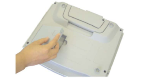 REF 2037082-001 Bateria de iões de lítio 7.2V 4500mAh 33Wh Para máquina de ECG GE MAC800