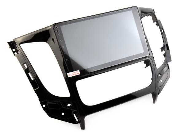 9/10.1 Screen For Mitsubishi Triton L200 2015-2019 Car Multimedia Stereo