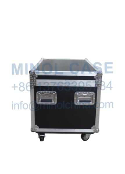 1200mm Cable Flight Case Heavy Duty Hard Case For Equipment Storage Road Flight Trunk Case With Wheels