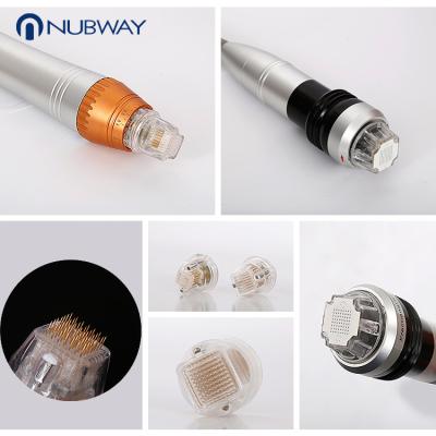 Fractional rf gold microneedle machine effective skin tightening micro needle skin nurse system