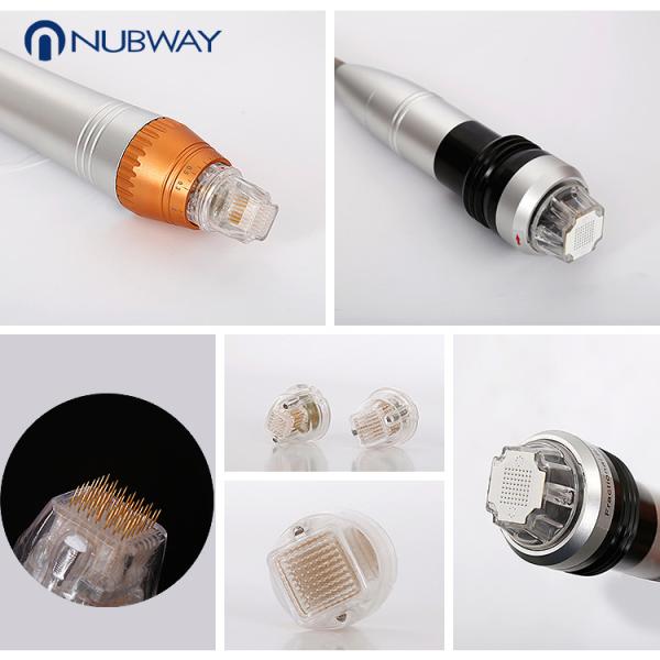 Popular easy recovery 5Mhz RF frequency microneedling fractional rf skin tightening machine