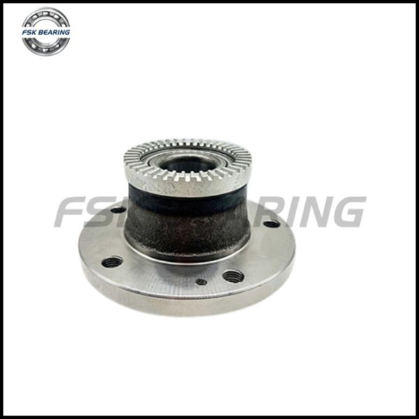 China FSK Changan CX30 15007015 Double Rows Gcr15 Chrome Steel ABS Sensor Drum Brake Hub Unit Rear Wheel Bearing