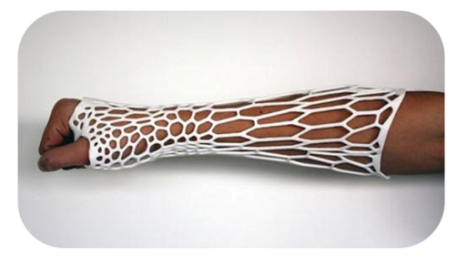 Блок развертки лазера 3Д Хандхэльд умного Полно-цвета портативный с 0,1 Мм РАЗРЕШЕНИЯ