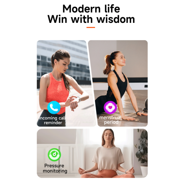 B3 Fashion Slim Women Sports Smart Bracelet Female Fitness Sleep Tracker