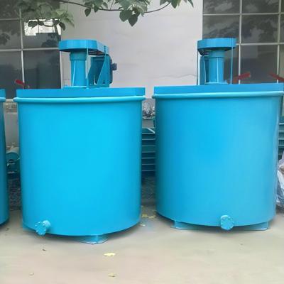 O misturador de Agitation Tank Mining do agente para minérios minerais veste o processo