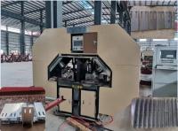 Econômico 1000kN F Força de perfurar aço plano grosso e CNC estrutura de aço perfurando máquina de corte