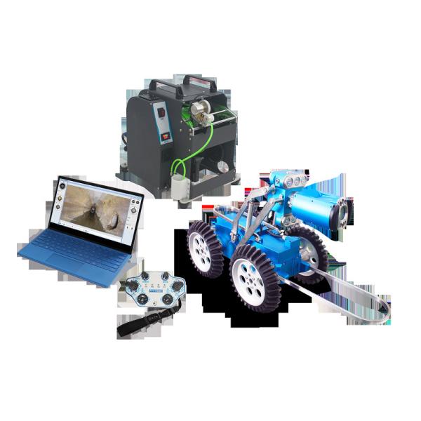 8,4 осмотр коллекторной сети видеокамеры камеры Crawler CCTV стока