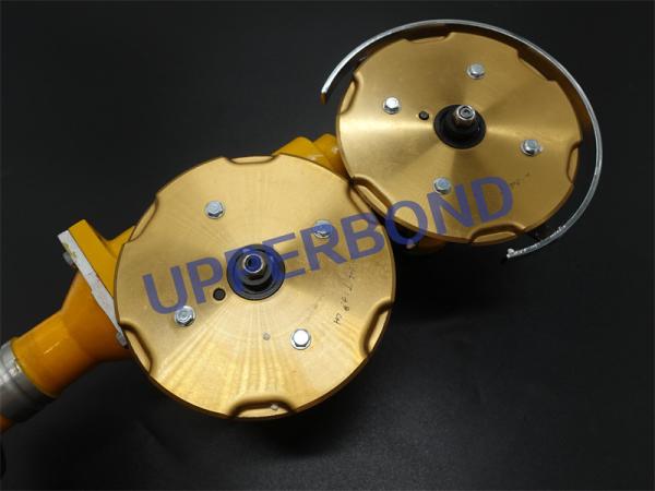 Un disco más denso de Molins MK8 MK9 Ecreteur alrededor de la placa para la máquina del cigarrillo