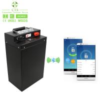 CTS 96V Scooter Elétrico 72v 30Ah 40Ah 50Ah Lítmio LiFePO4 Bateria 96V 50Ah Íon de lítio para e-bike