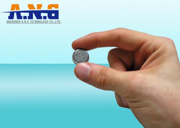 Rugged TM card Ibutton Key Fob for common area entry doors