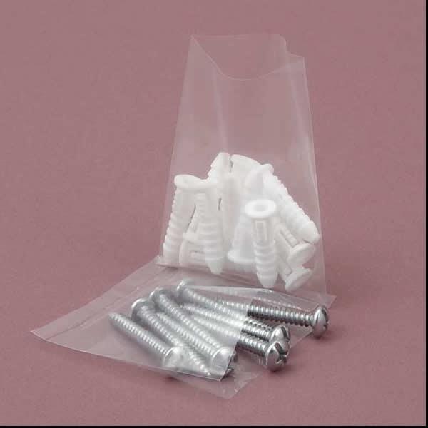 ESD Nylon 8 X 12 Vacuum Pack Bags With High Degree Transparency