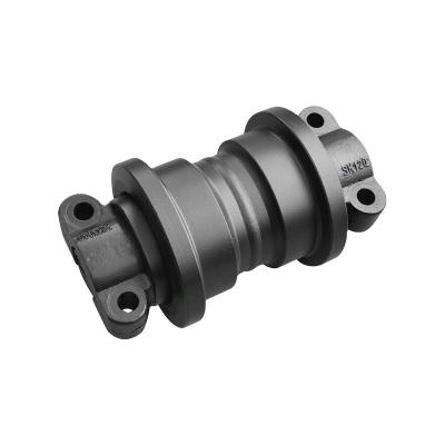 JY-230E Rollers de trilho A escolha definitiva para manutenção e reparação de escavadeiras