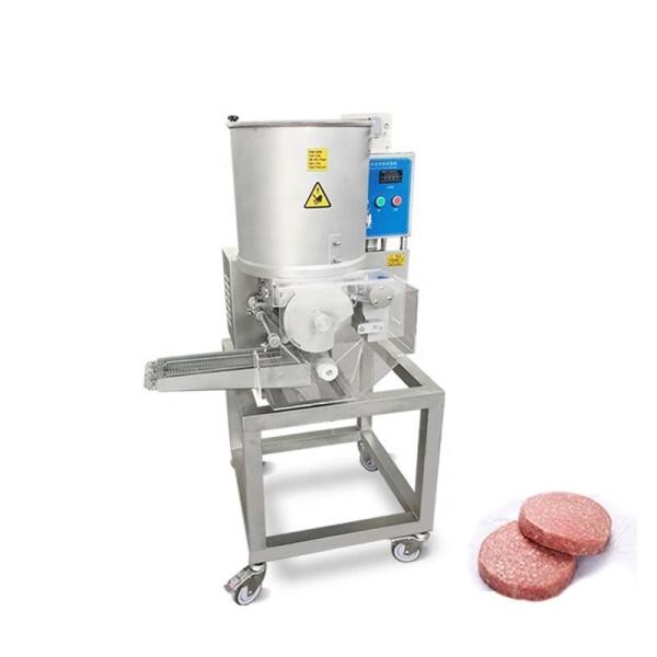 Industrial Meat Beef Chicken Processing machine Forming Machine 200kg/h 35pcs/min