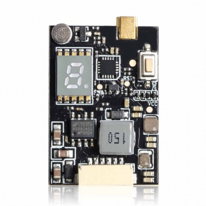 AKK X2-ultimate 5.8GHz 37CH FPV Transmitter with Smart Audiofor RC FPV Racing Drone RC Quadcopter US Version
