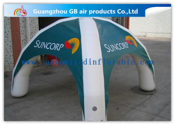 Commercial 4 Legs Spider Airtight Air Camping Tent Igloo Sun Shade for Promotion