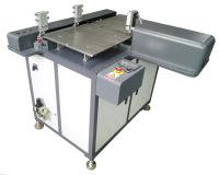 Cartão RFID PVC INLAY Folha Máquina CNC de perfuração de buracos Alta precisão de posição